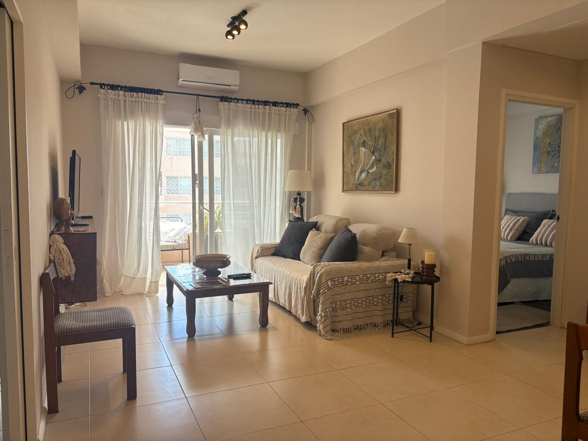 Temporary rental 2 rooms Nordelta