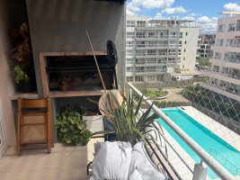 Temporary rental 2 rooms Nordelta