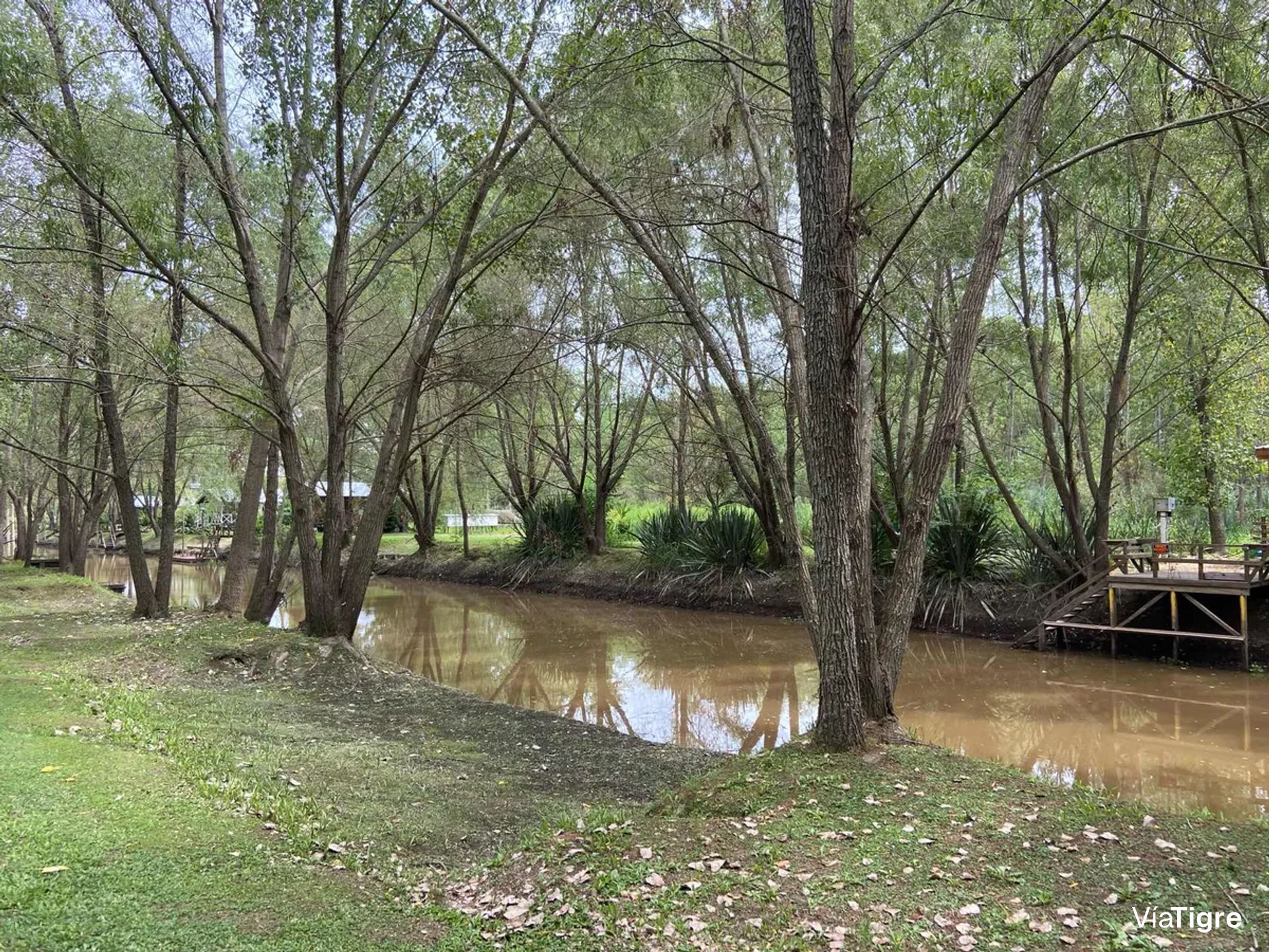 Lote En Venta Palmares Del Delta
