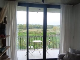 Apartment for Sale: 2 Rooms with Terraces, Santa Maria, Tigre