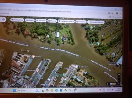 Tigre Isla terreno venta Rio lujan