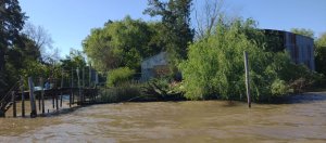 Tigre Isla terreno venta Rio lujan