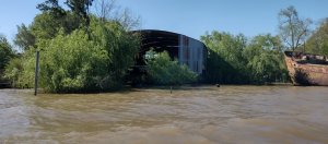 Tigre Isla terreno venta Rio lujan