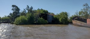 Tigre Isla terreno venta Rio lujan