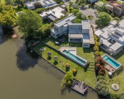 Casa En Venta Al Agua San Marco