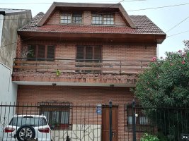 FOR SALE Olivos Two-family house or rent + 2 parking spaces