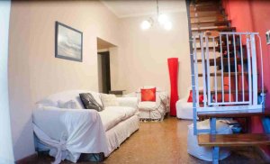FOR SALE Olivos Two-family house or rent + 2 parking spaces