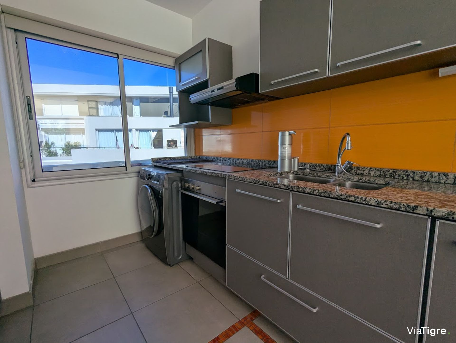 Departamento duplex 4 ambientes Nordelta Reflejo