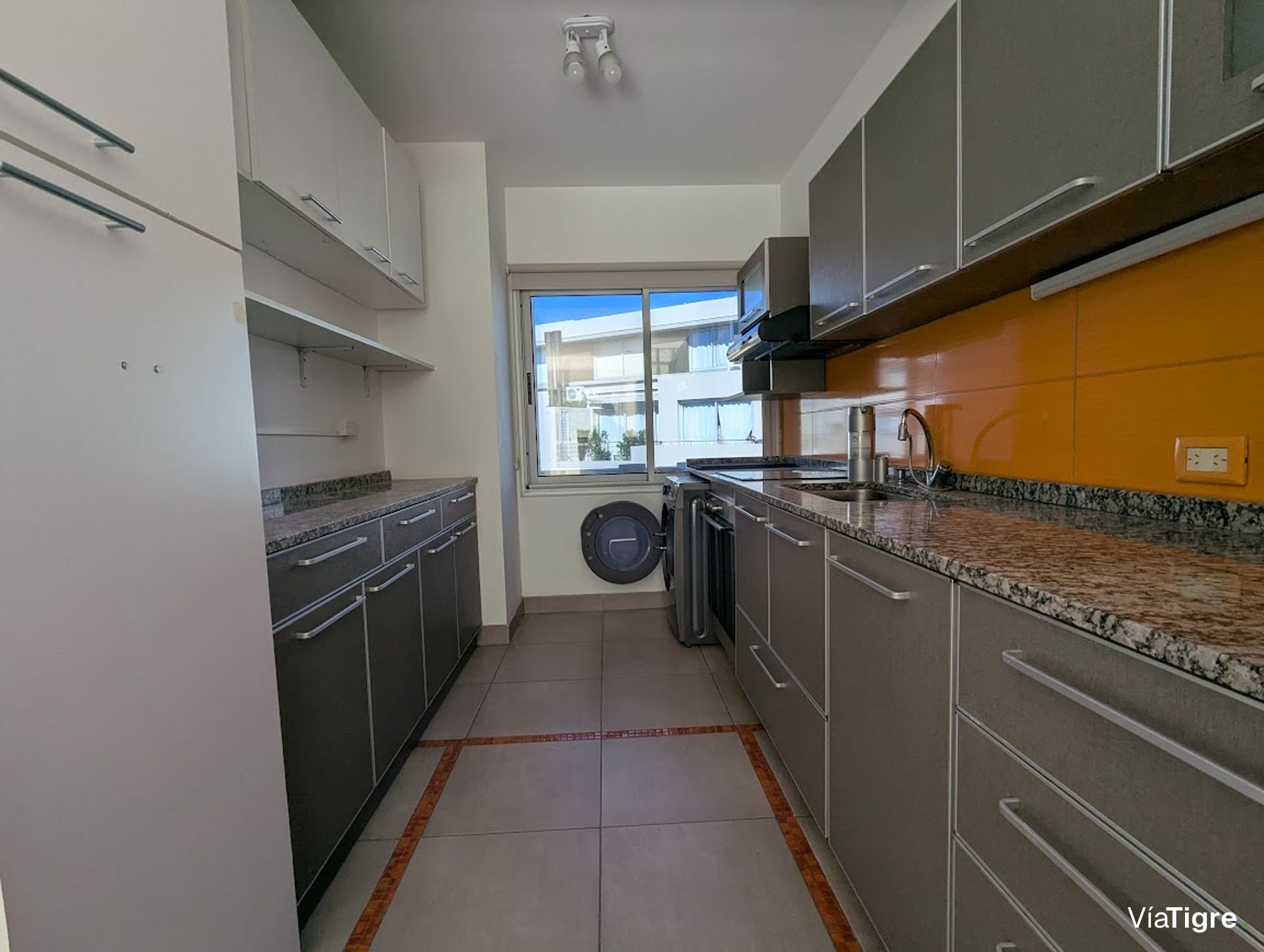 Departamento duplex 4 ambientes Nordelta Reflejo