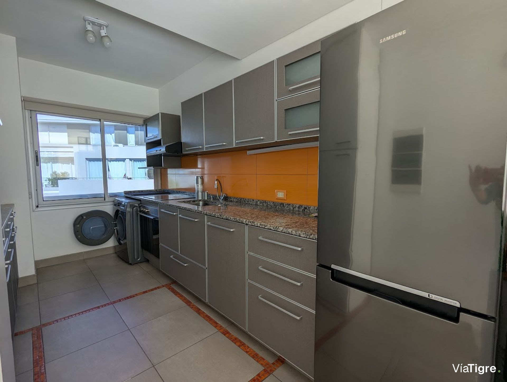 Departamento duplex 4 ambientes Nordelta Reflejo