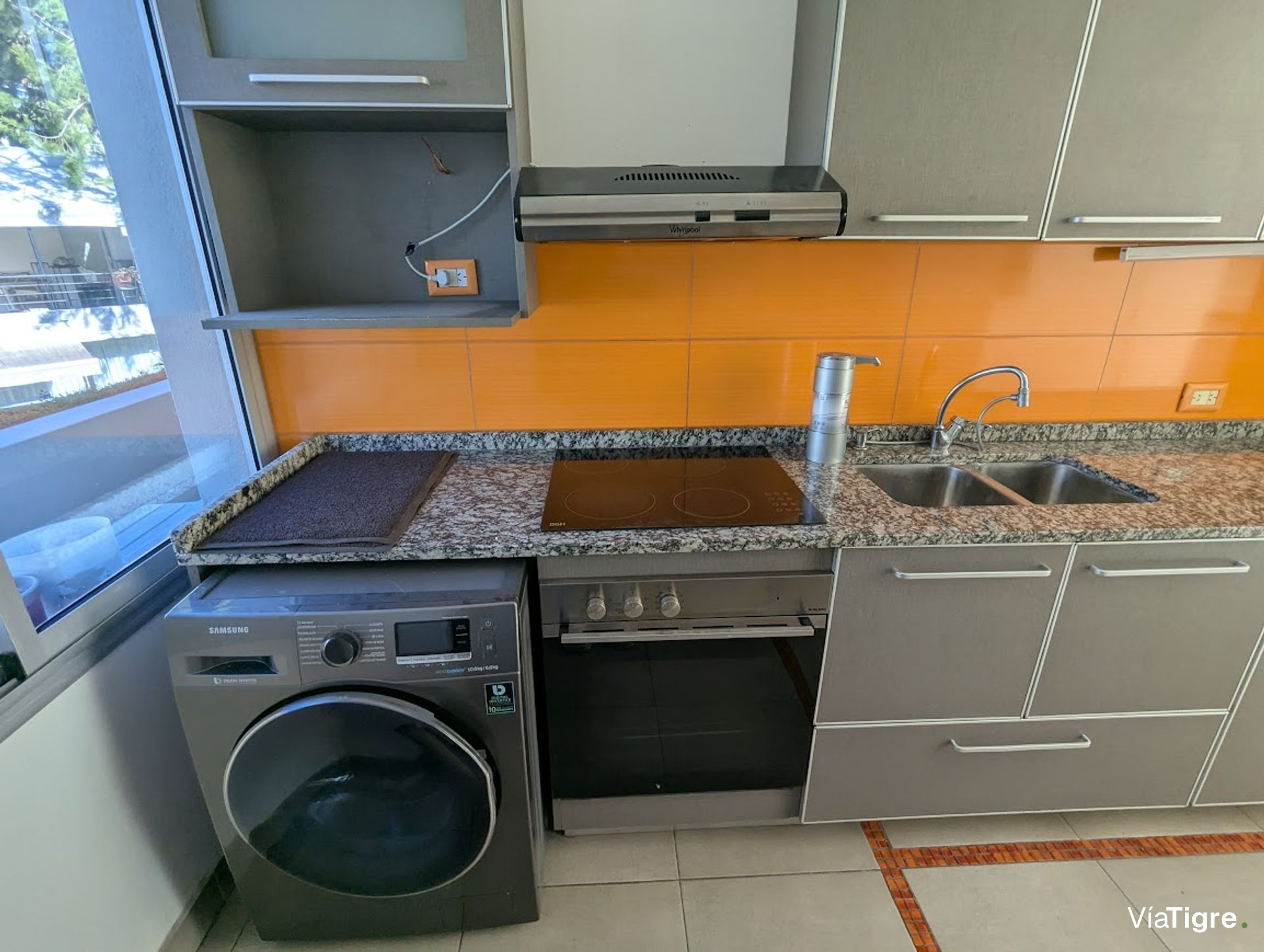 Departamento duplex 4 ambientes Nordelta Reflejo