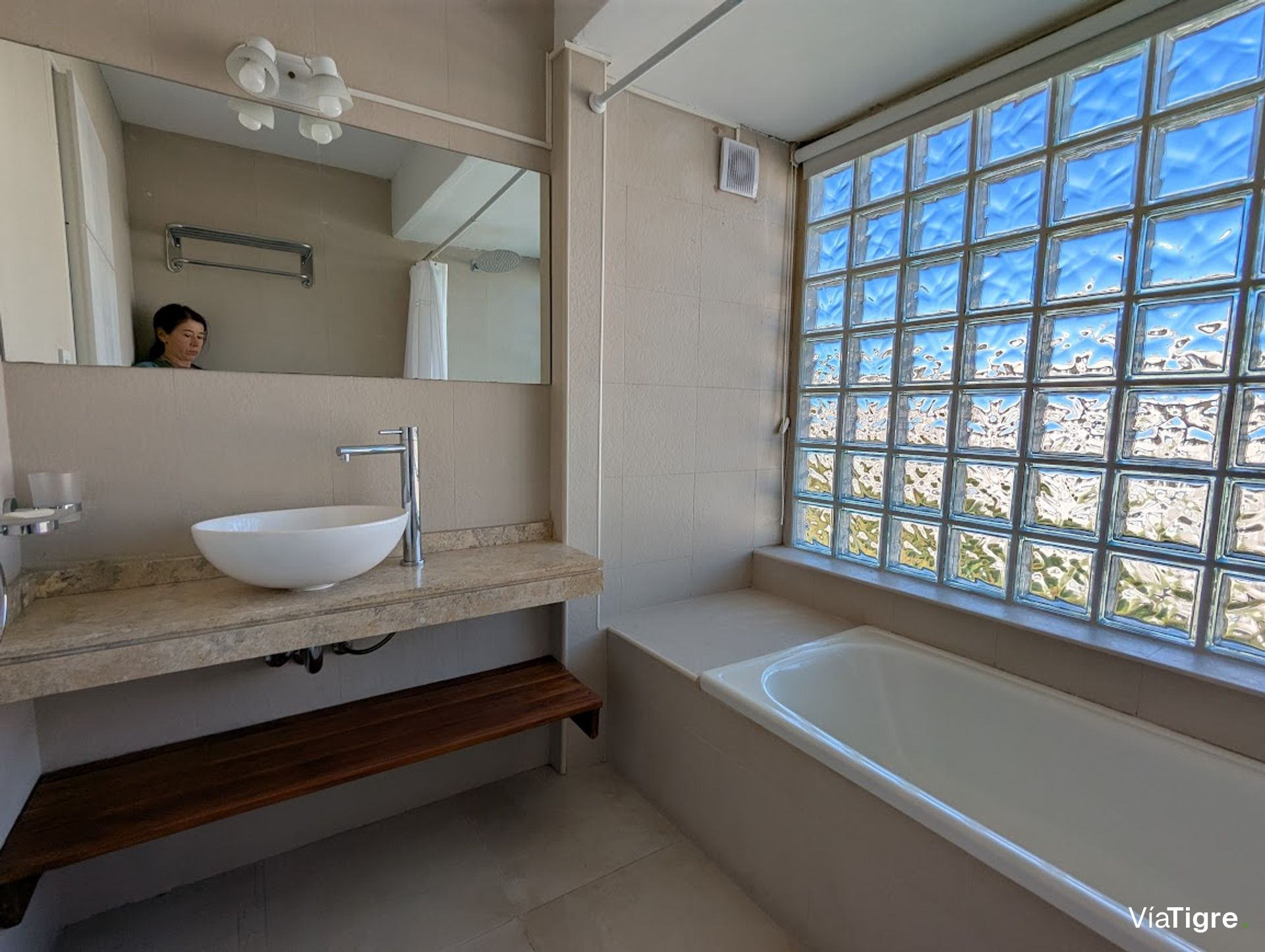 Departamento duplex 4 ambientes Nordelta Reflejo