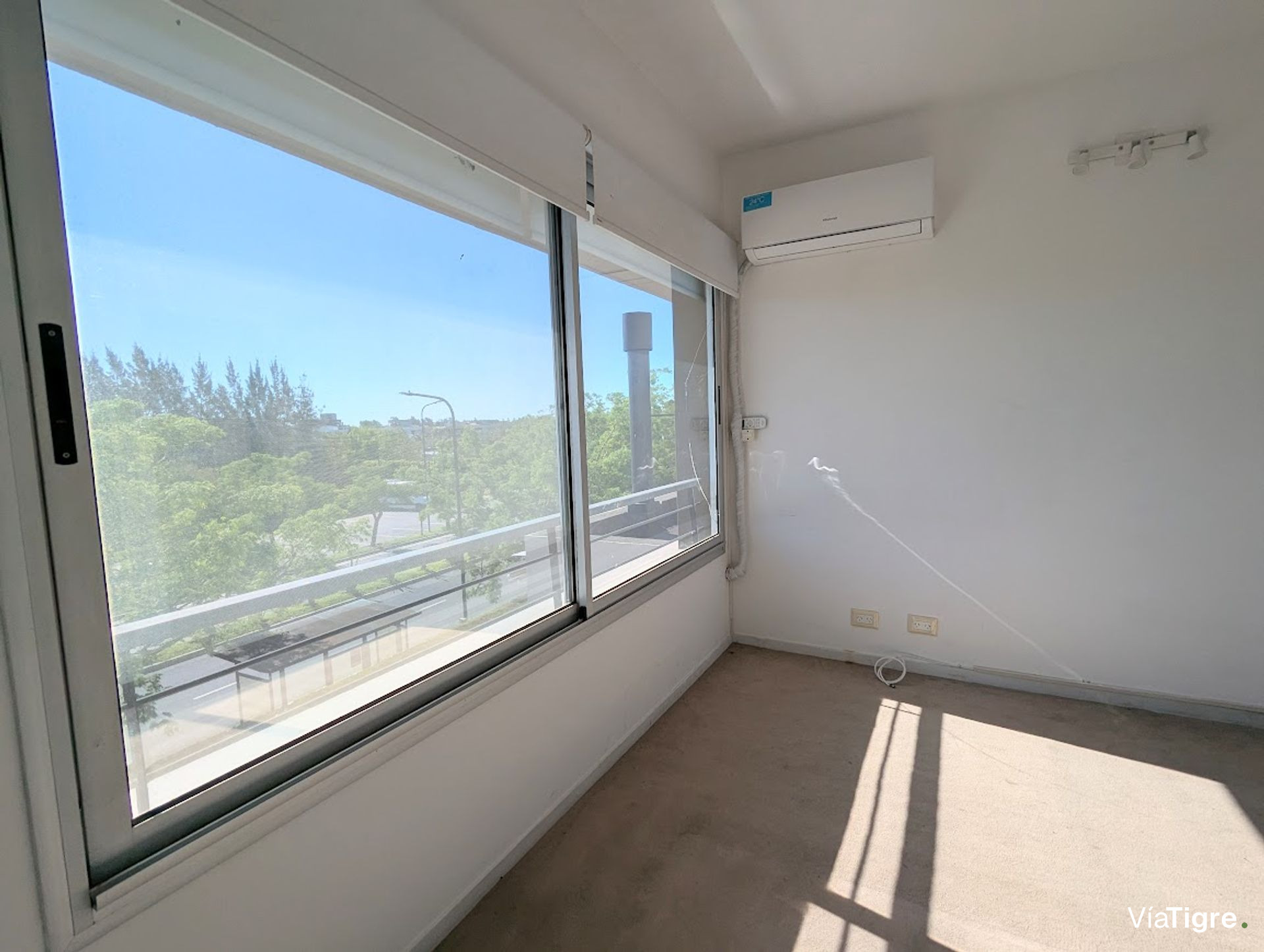 Departamento duplex 4 ambientes Nordelta Reflejo