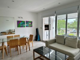 Duplex Apartment 4 rooms Nordelta Reflejo
