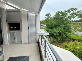 Duplex Apartment 4 rooms Nordelta Reflejo