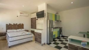 Commercial development lot 8 cabins brand new