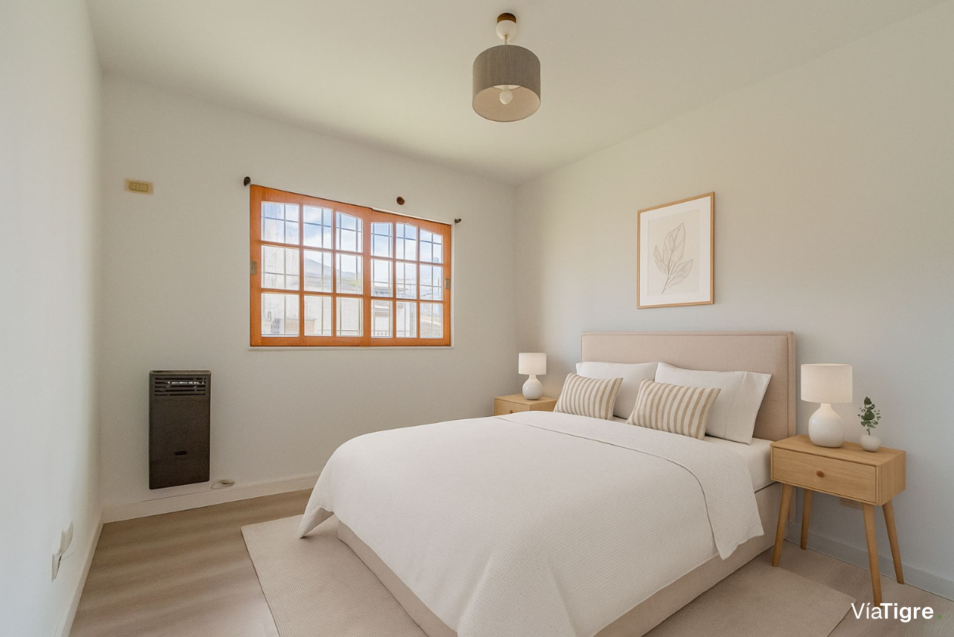 Venta triplex 5 amb con jardin Olivos