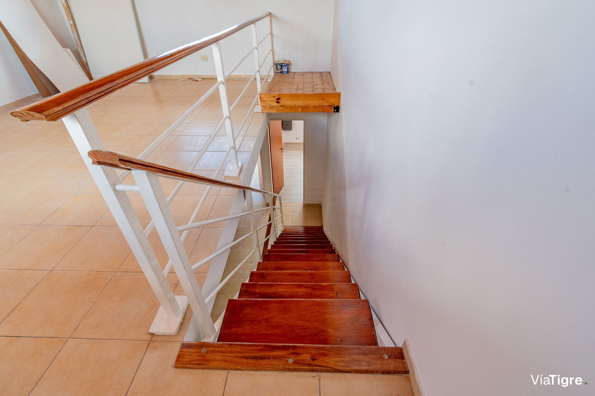 Venta triplex 5 amb con jardin Olivos