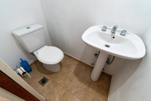 Triplex for sale, 5 rooms, garden in Olivos