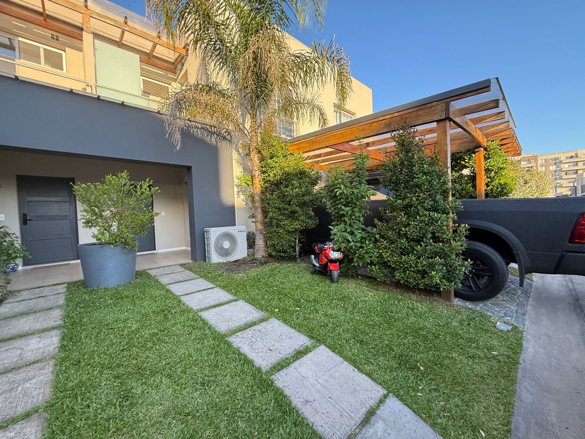 Venta Casa Duplex con picsina, El Palmar, Nordelt