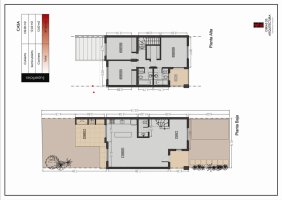 Venta Casa Duplex con picsina, El Palmar, Nordelt