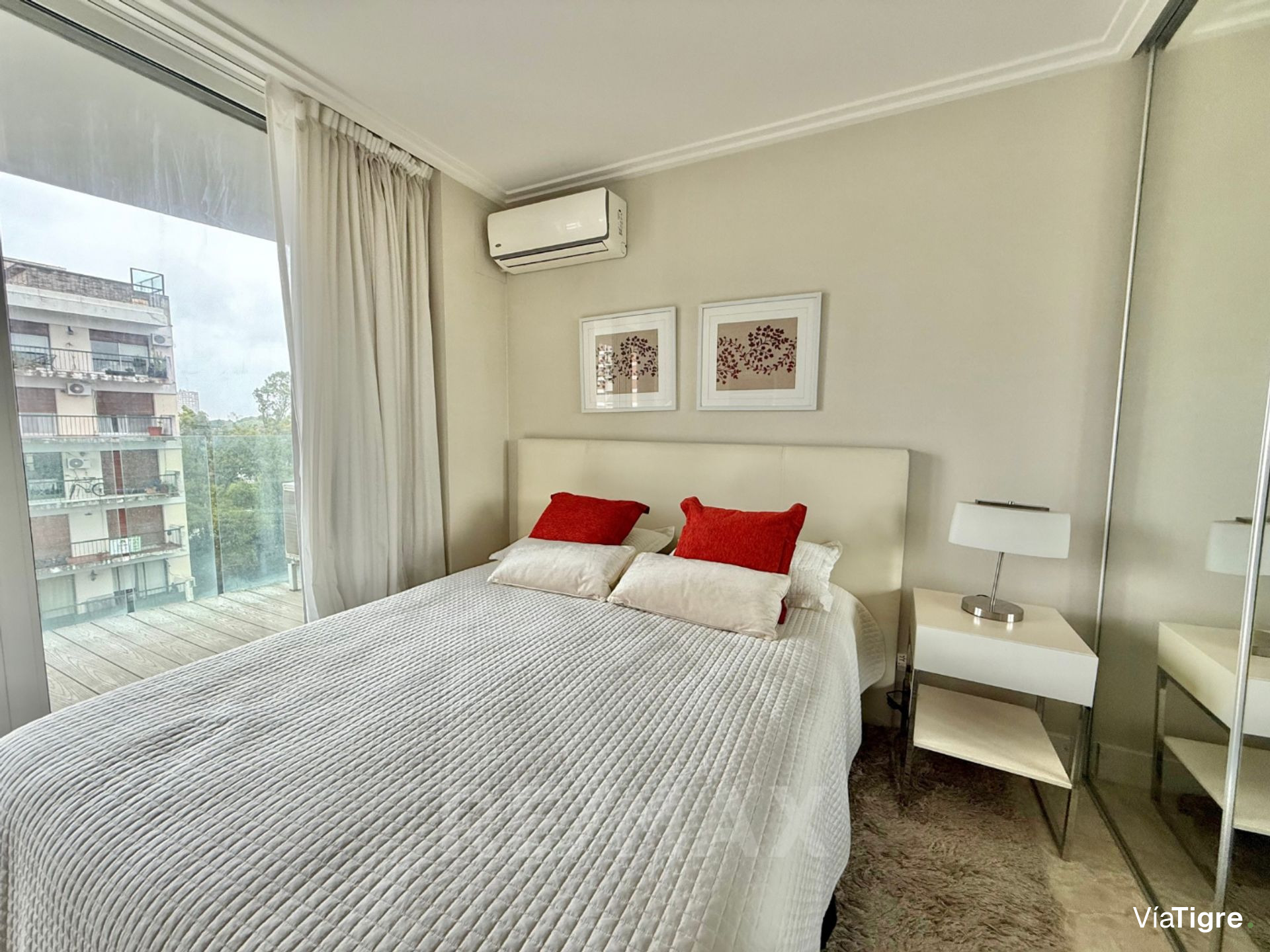 Departamento 2Amb View Libertador Vtelopez Cochera