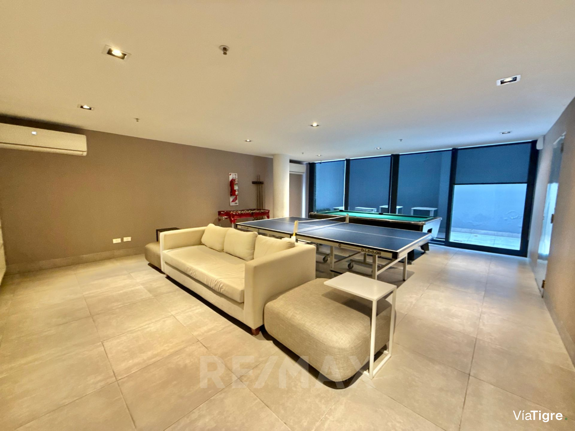 Departamento 2Amb View Libertador Vtelopez Cochera