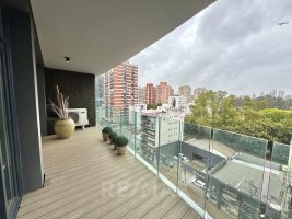 Departamento 2Amb View Libertador Vtelopez Cochera