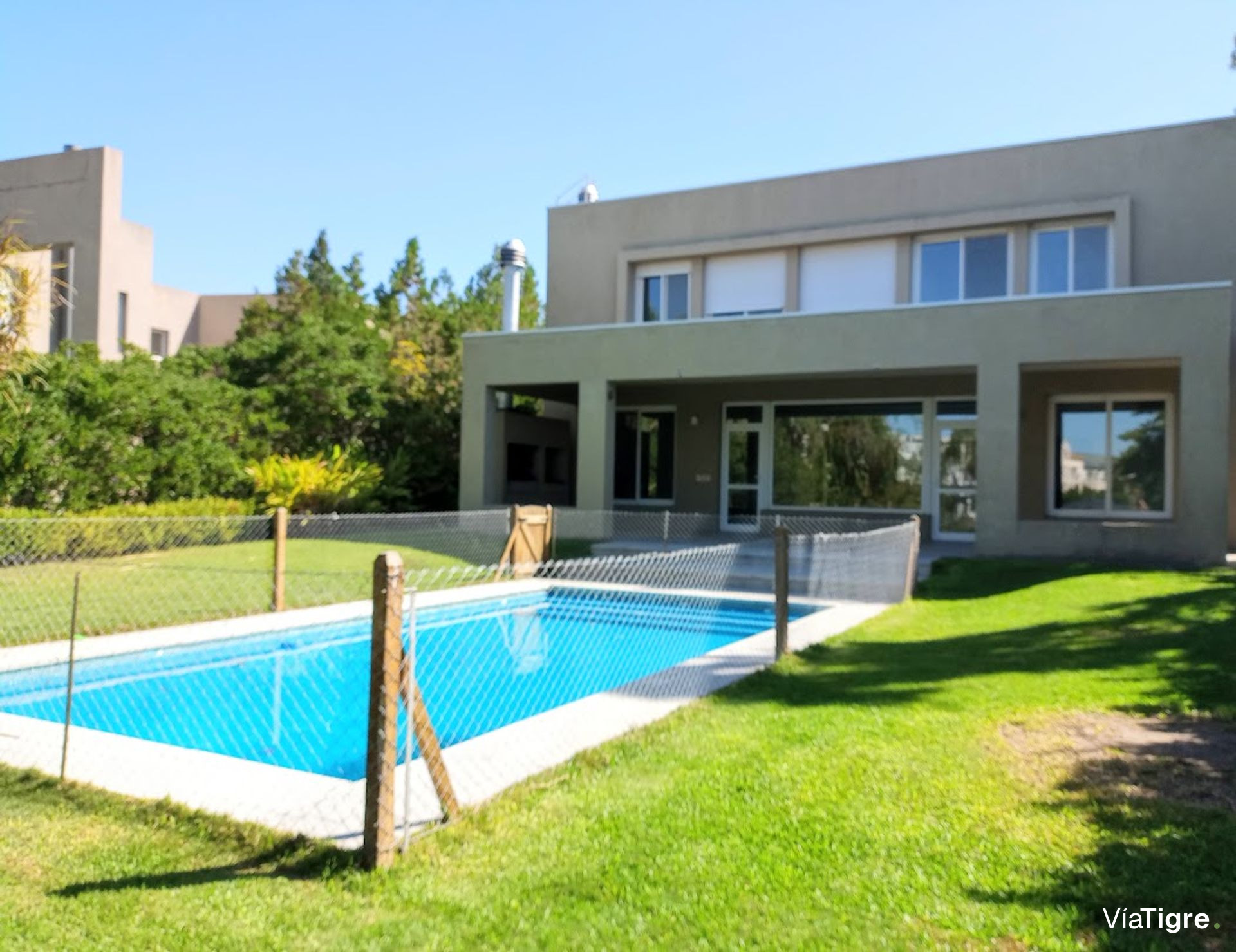 Venta casa 7 ambiente nordelta Tigre laguna pileta