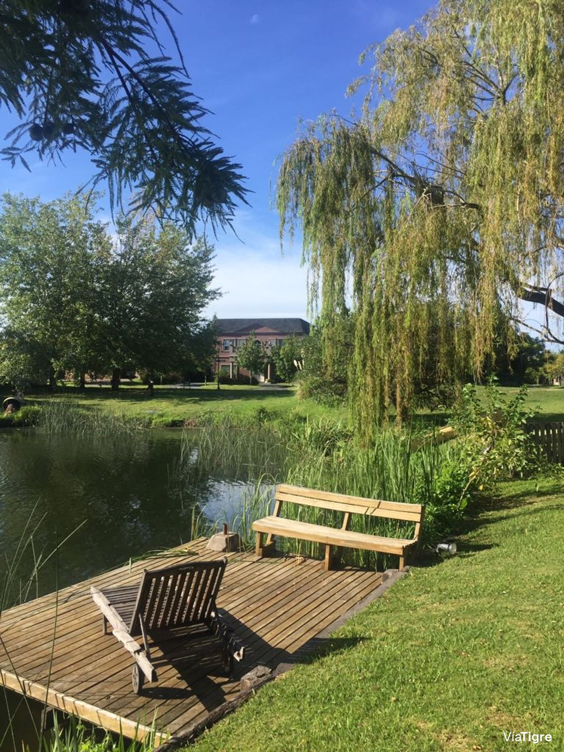 Venta casa 7 ambiente nordelta Tigre laguna pileta