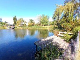 Venta casa 7 ambiente nordelta Tigre laguna pileta