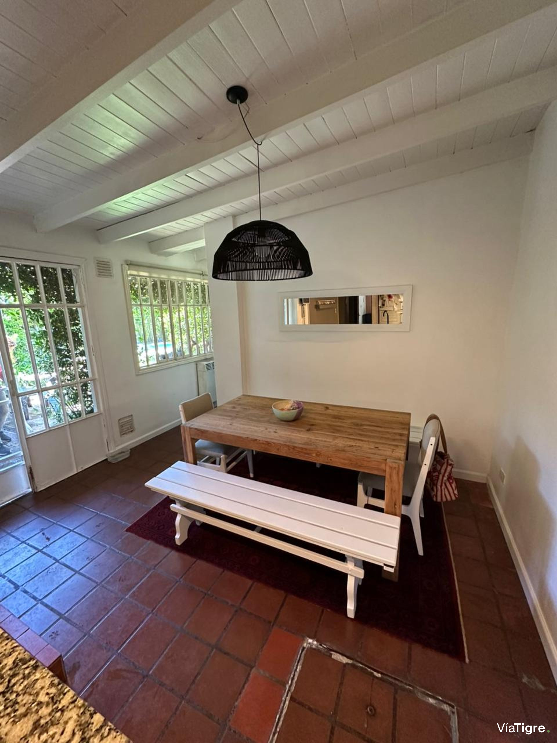Casa Alquiler San Isidro Temporal B. La Arbolada