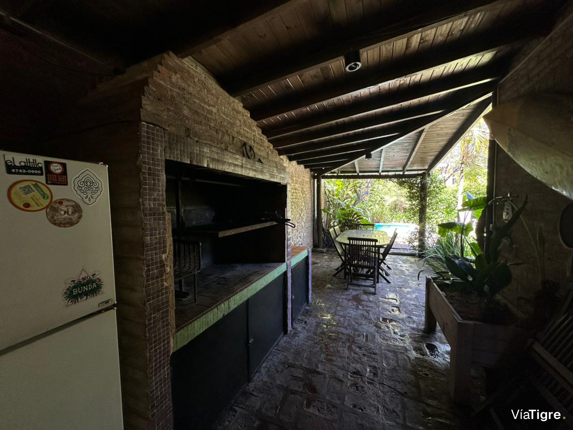 Casa Alquiler San Isidro Temporal B. La Arbolada