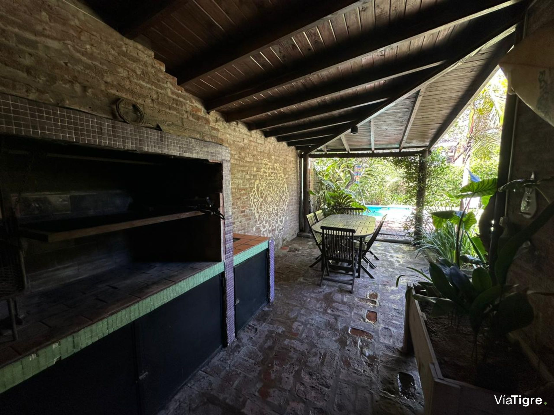 Casa Alquiler San Isidro Temporal B. La Arbolada