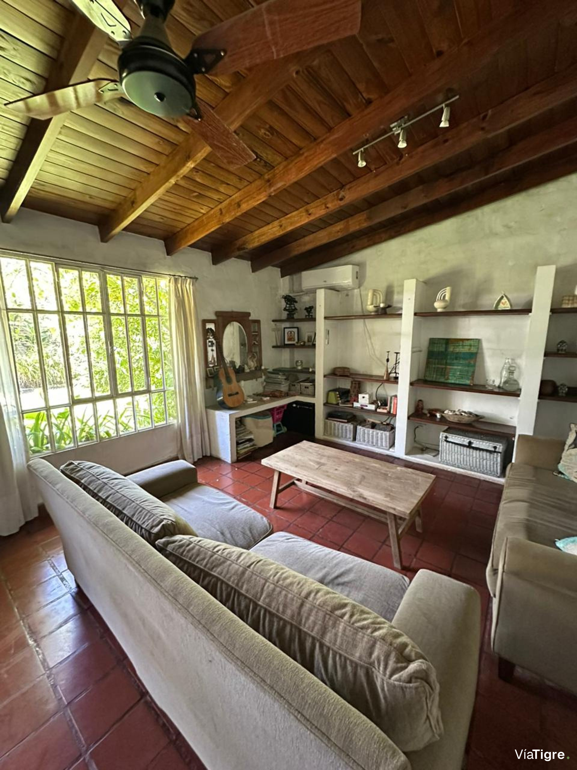Casa Alquiler San Isidro Temporal B. La Arbolada