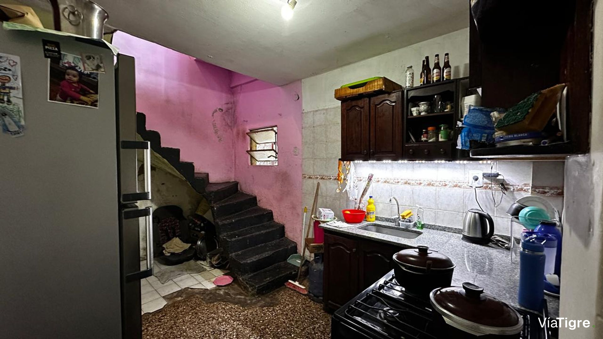 Venta vivienda multifamiliar en Villa Martelli