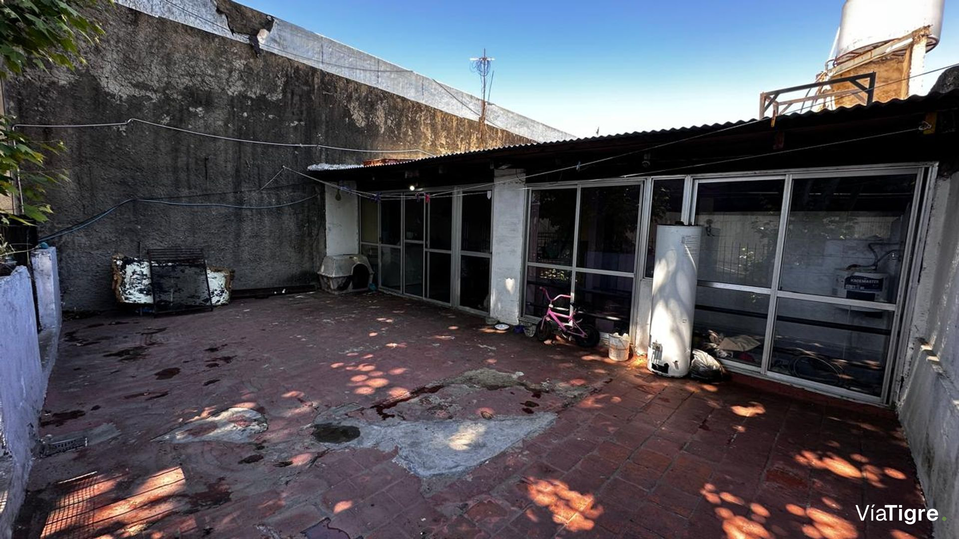 Venta vivienda multifamiliar en Villa Martelli