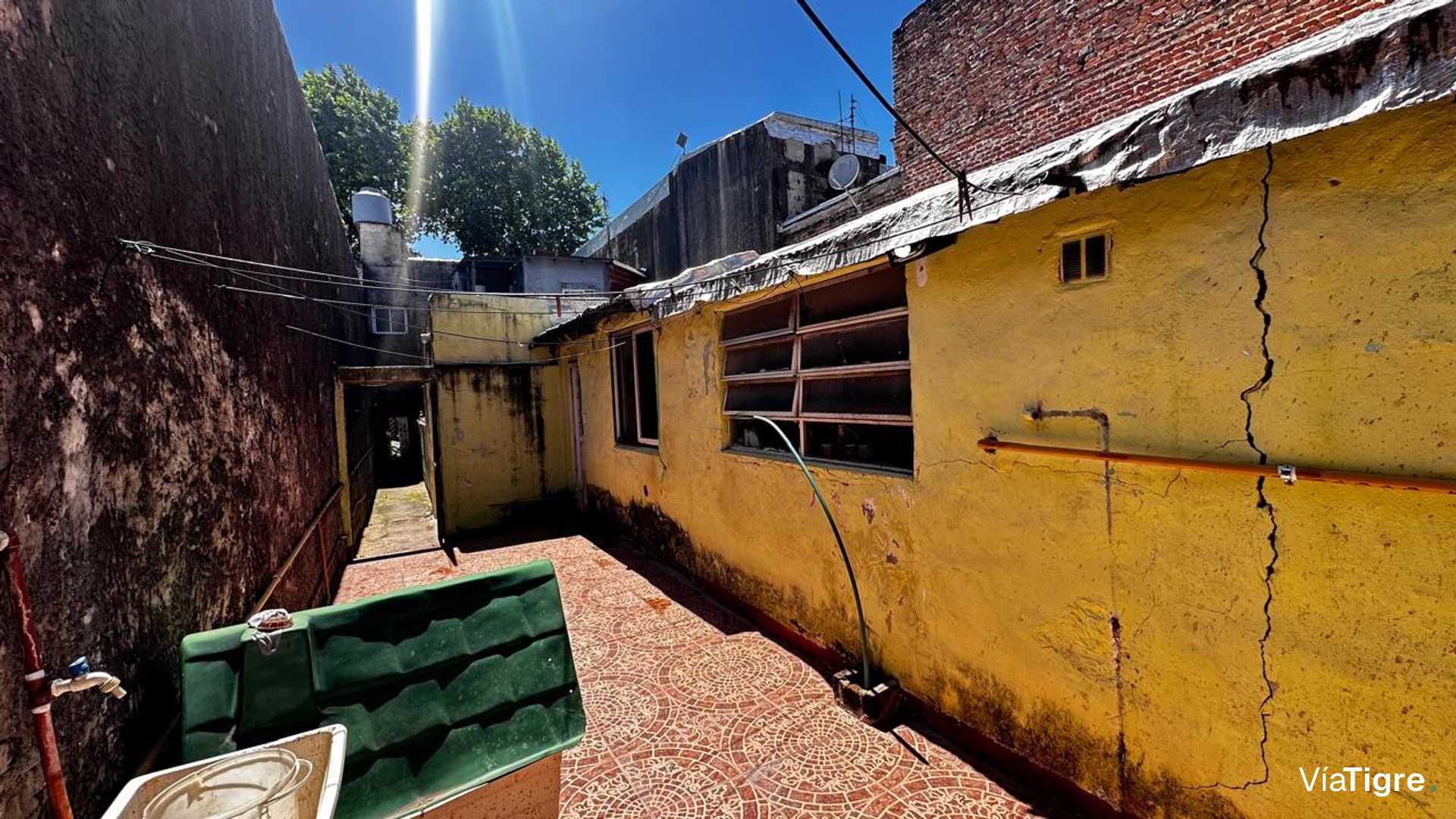 Venta vivienda multifamiliar en Villa Martelli