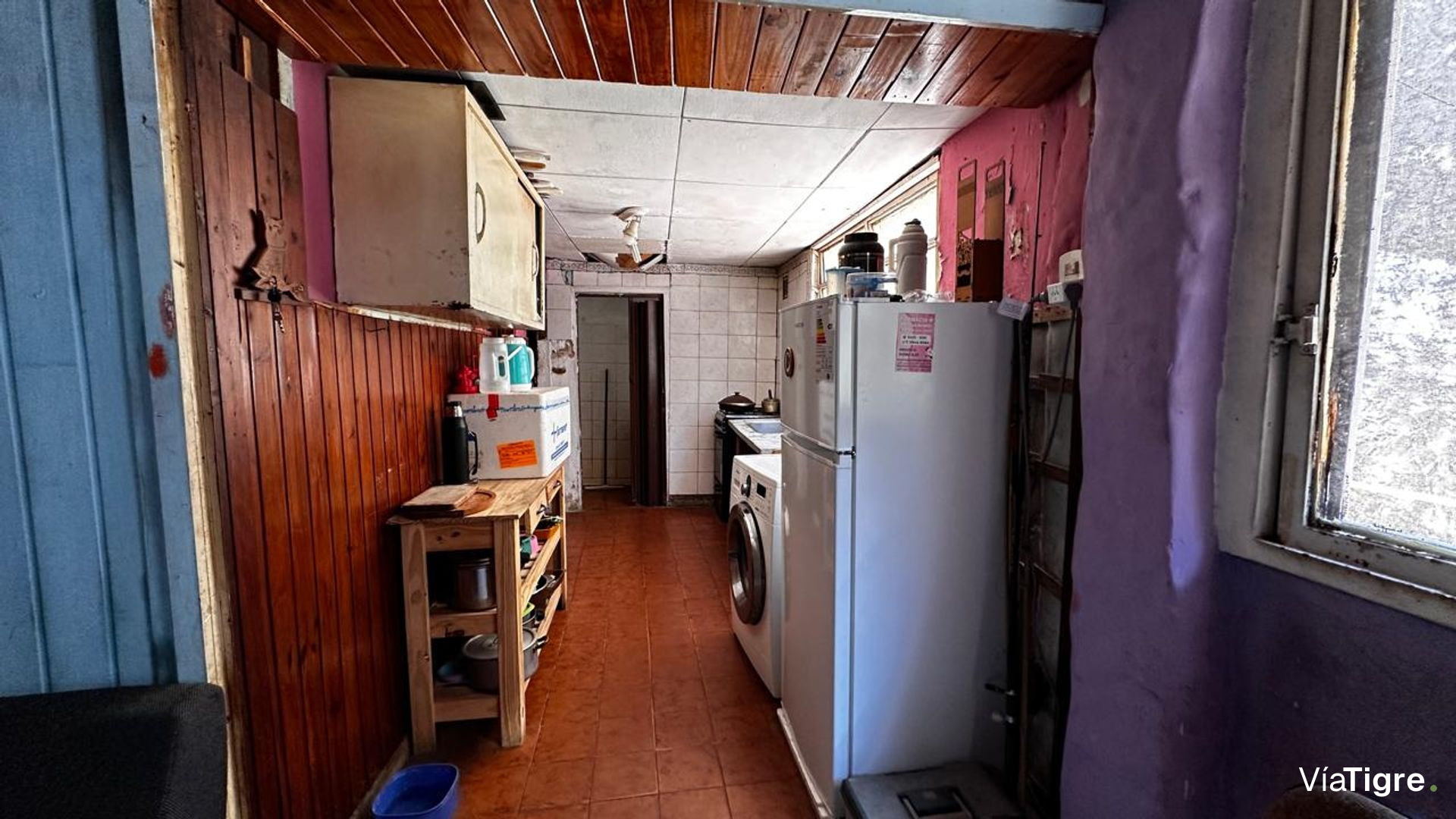 Venta vivienda multifamiliar en Villa Martelli