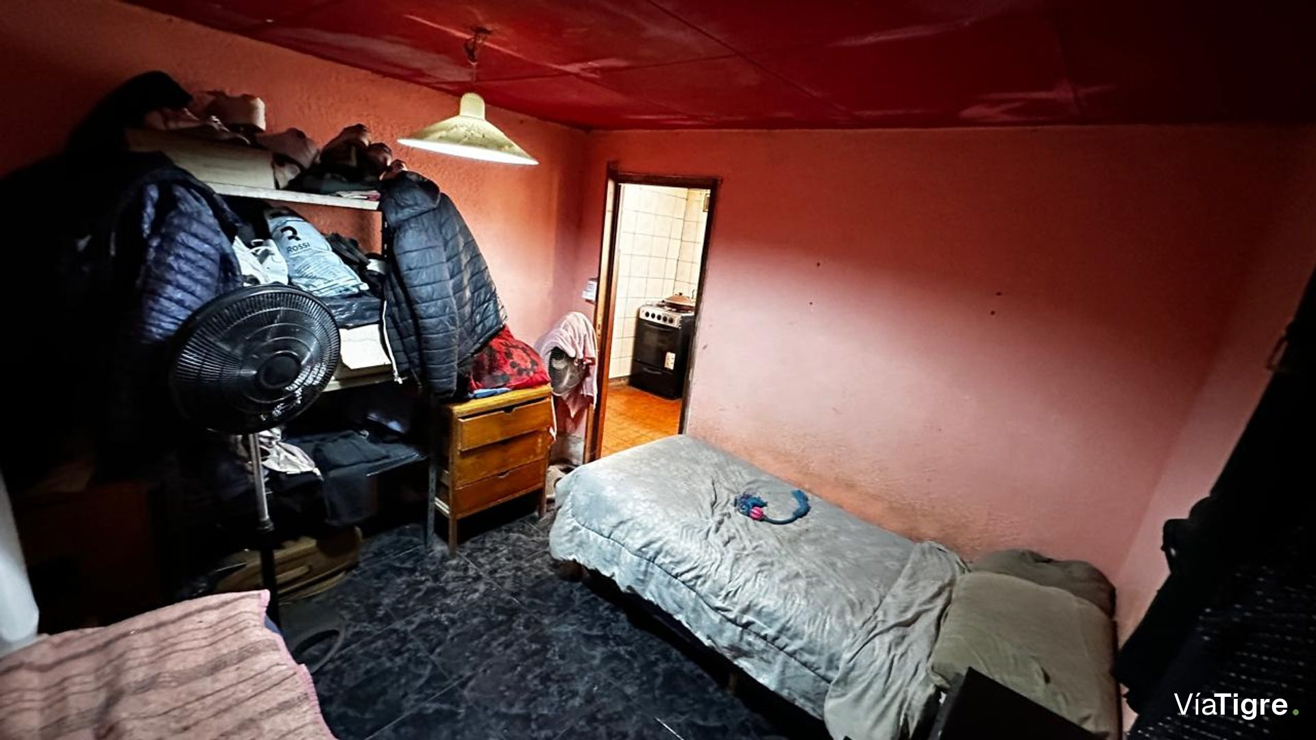 Venta vivienda multifamiliar en Villa Martelli