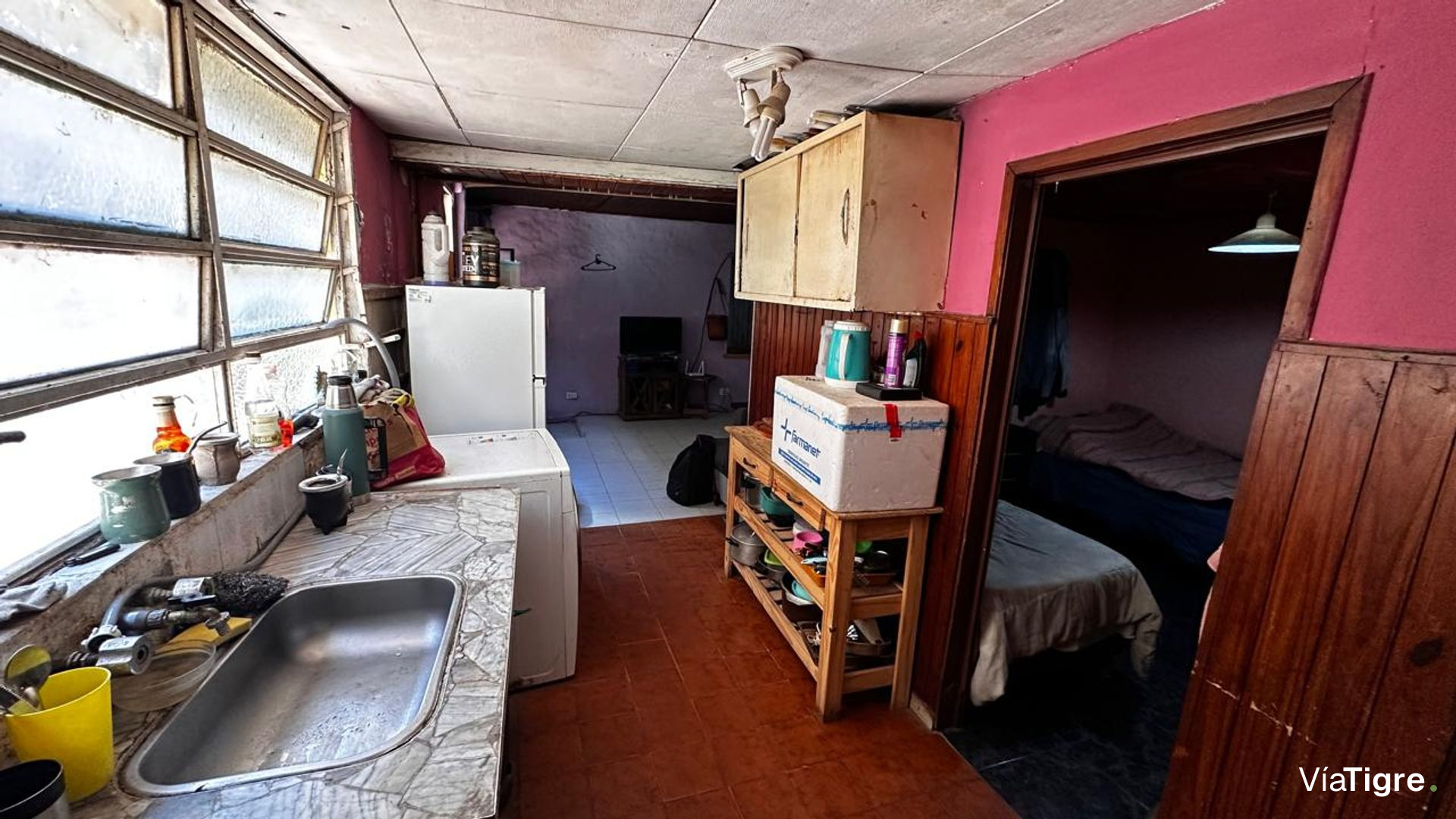 Venta vivienda multifamiliar en Villa Martelli