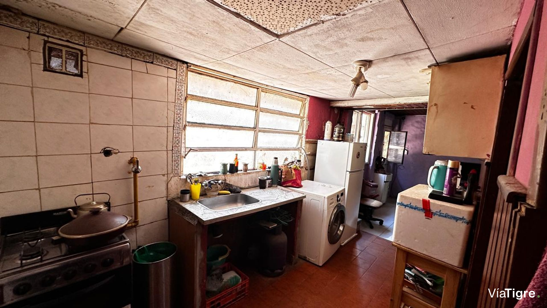 Venta vivienda multifamiliar en Villa Martelli