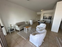 Monoambiente amueblado con cochera Nordelta