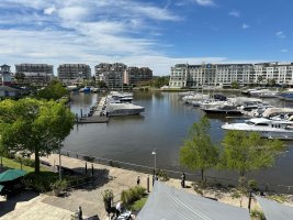 Monoambiente amueblado con cochera Nordelta