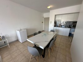 Monoambiente amueblado con cochera Nordelta