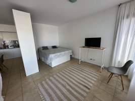 Monoambiente amueblado con cochera Nordelta