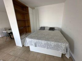 Monoambiente amueblado con cochera Nordelta