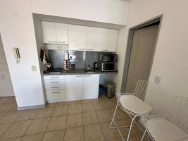 Monoambiente amueblado con cochera Nordelta