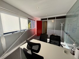 Oficina Vicente Lopez - Olivos Muy Luminosa