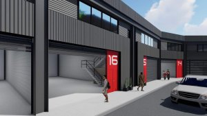 Sale of Offices and Commercial Spaces